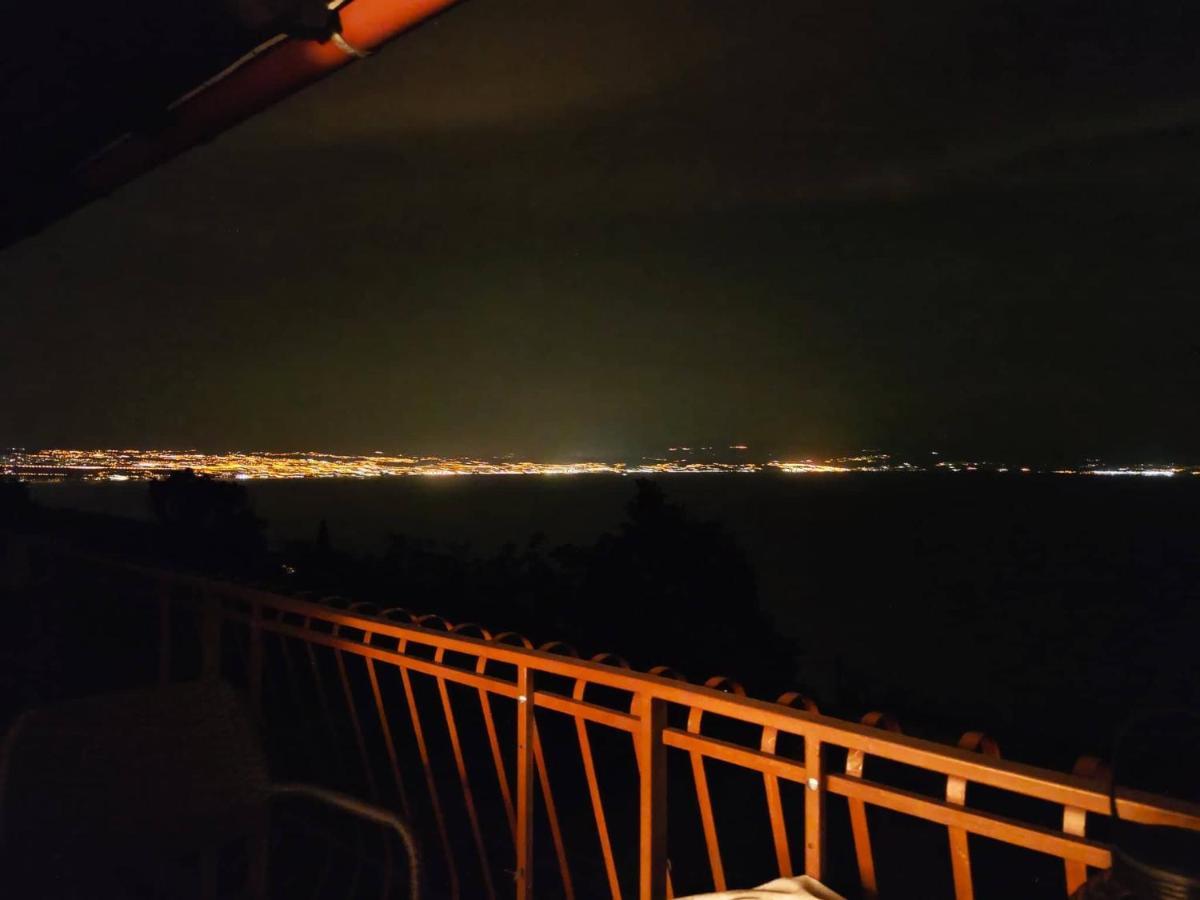 Pocitniska Hisa Morski Pogled Mošćenička Draga Exteriör bild