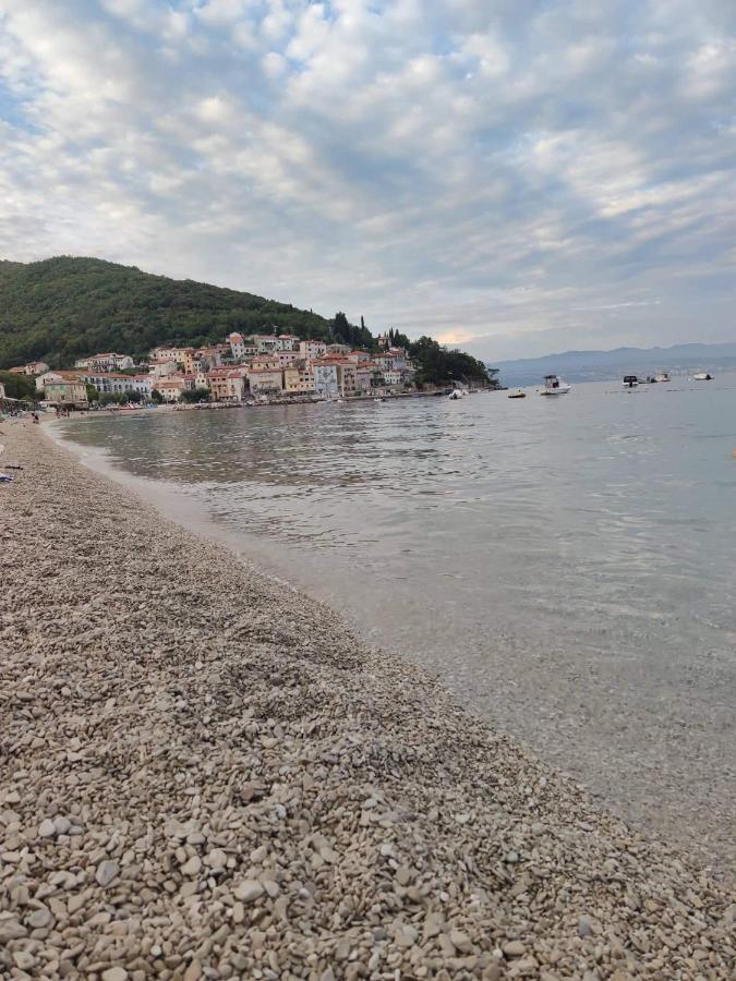 Pocitniska Hisa Morski Pogled Mošćenička Draga Exteriör bild